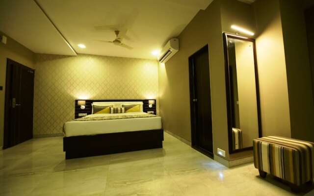 I-Stay Hotels, Raipur Junction