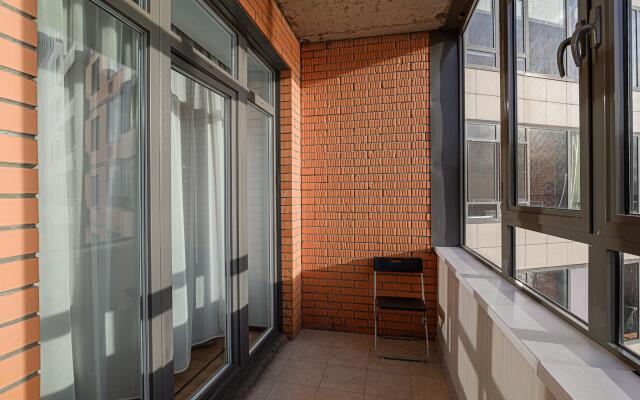 Апартаменты Степаненков на улице 2-я Обская