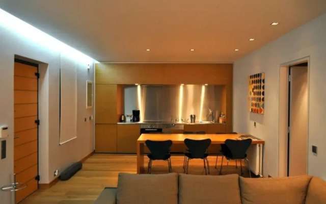 Elafivolia Arachova Suites