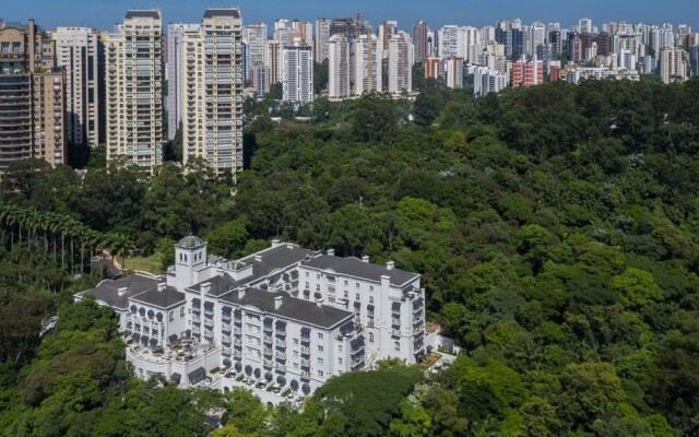 Palácio Tangará - an Oetker Collection Hotel