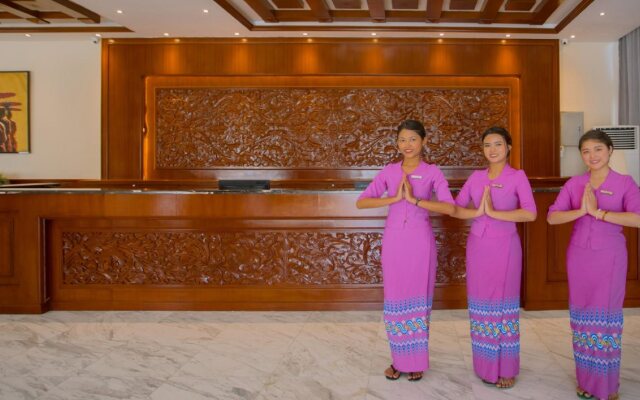 Palace View Hotel