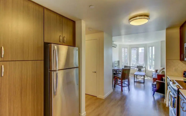 Apartment in Portland's Cultural Dist.