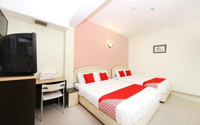 OYO 602 Hotel Sri Mutiara Bahau