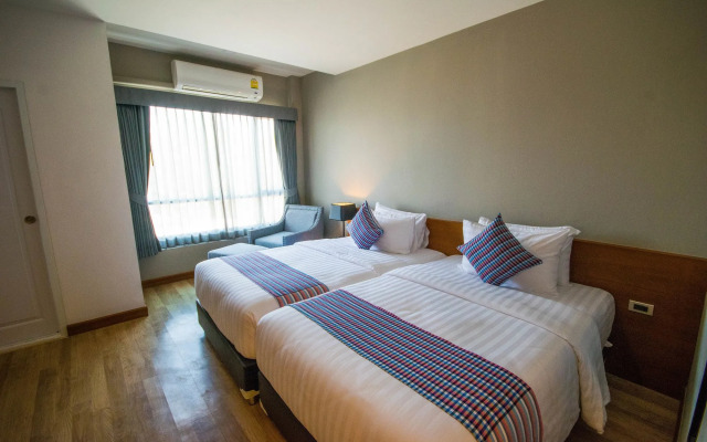 Comet Hotel Suratthani