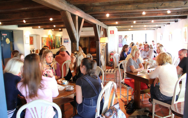 Tryde 1303 B&B på Österlen