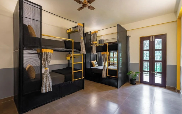 The Hosteller Coorg Rainforest, Madikeri
