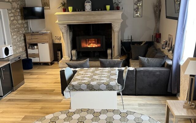 Chambres des Coteaux