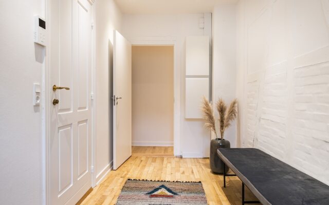 The Town Hall Boutique Apartments
