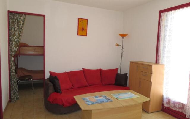 Appartement Sète, 2 pièces, 4 personnes - FR-1-338-336