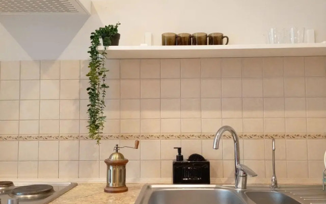 Апартаменты на улице Тентюковская 123