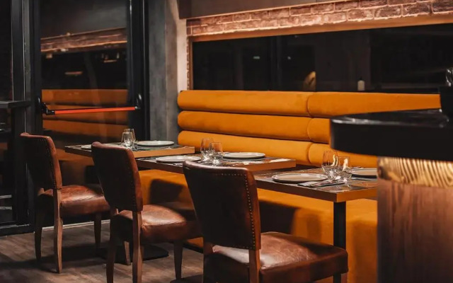 Project 3 urban chic hotel