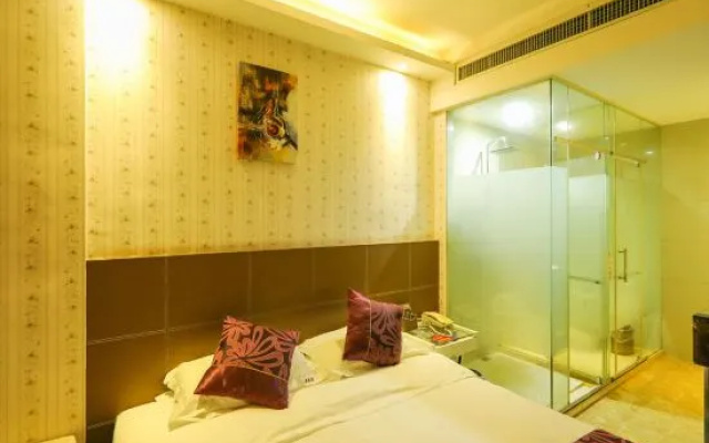 Xiangshanlantingwan hotel – Guest Rooms – Ningbo