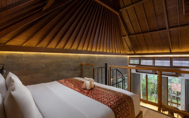Sanctoo Suites and Villas – Guest Rooms – Sukawati