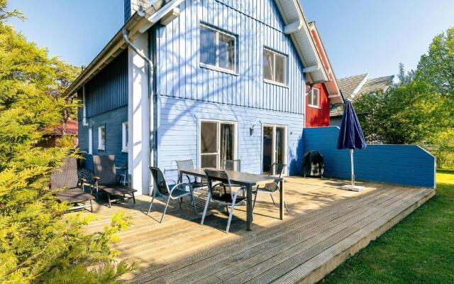 Strandhaus Juli - D 121.001