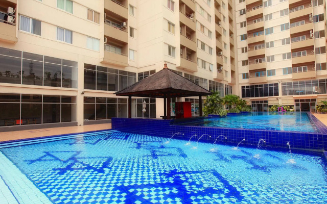 Centro City Service Apartment