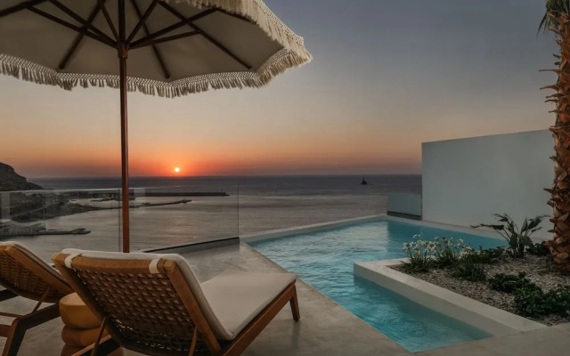 Golden Vista Suites by Explore Andros