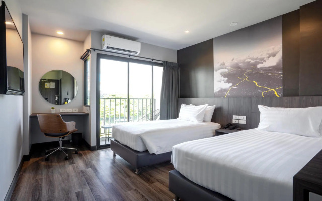 Sleep Mai Airport Lifestyle Hotel