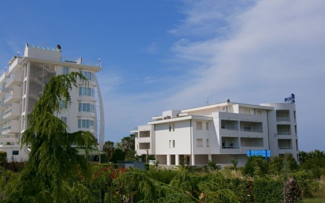 Modern Holiday Home in Vasto With Private Terrace