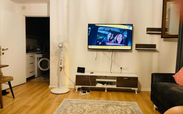 Two bedroom apartment in the center of Istanbul