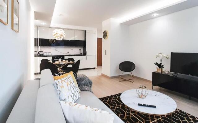 Downtown Apartments Angielska Grobla