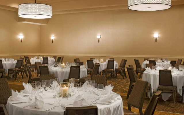 Sheraton Jacksonville Hotel