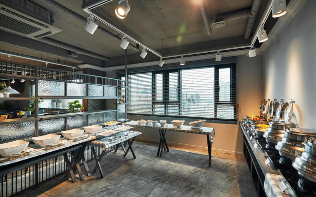 JB Design Hotel Haeundae