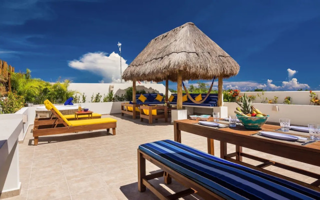 Villa KA AX 3 BDRM PTH rooftop sleeps 7