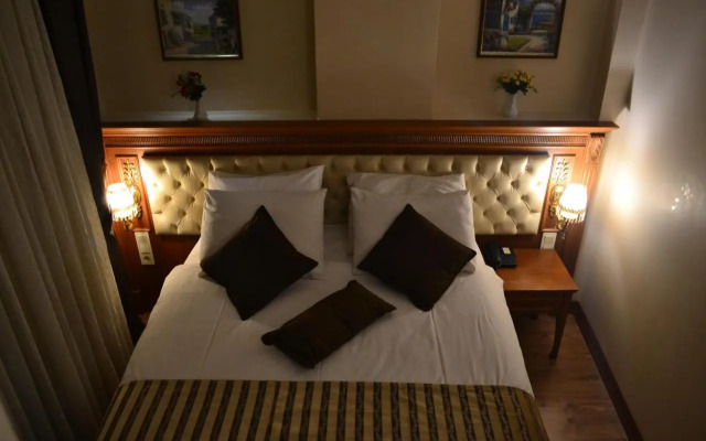 Seven Days Suites - İstanbul