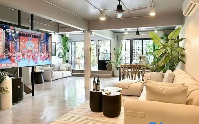 SunMui Pool Villa - 7 Bedrooms -Old town