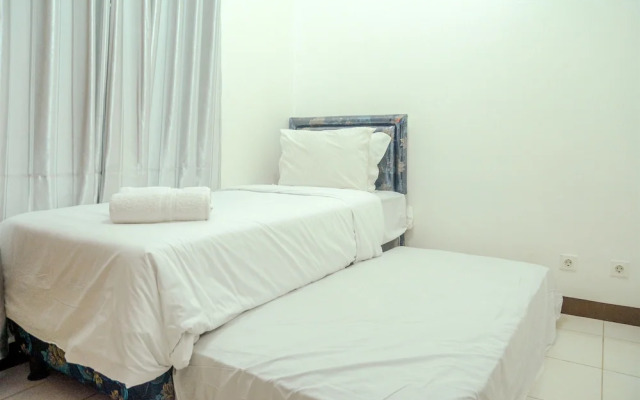 Simple 3BR The Boutique Apartment Kemayoran