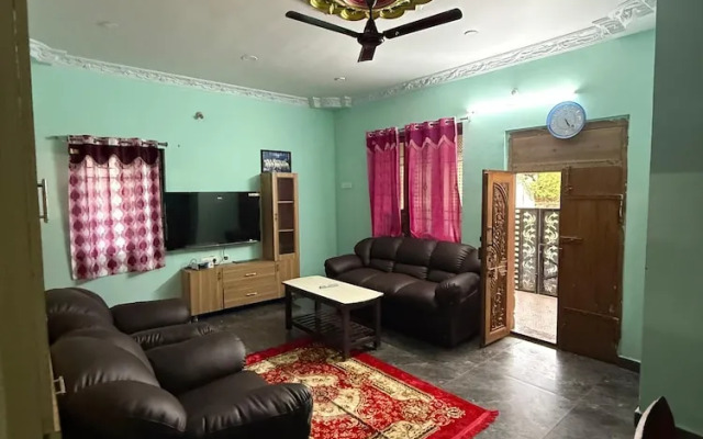 Ilford Castle Home Stay Pondicherry