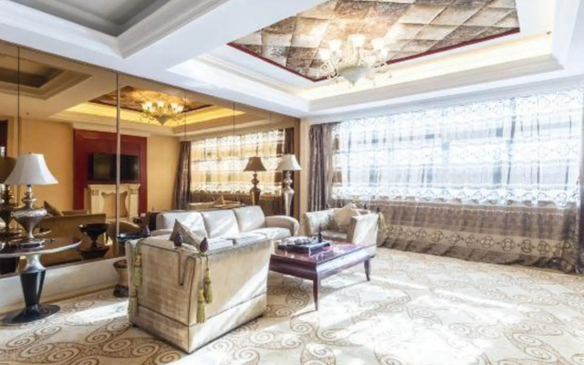 Jifeng Hotel (Shuozhou Passenger North Station)