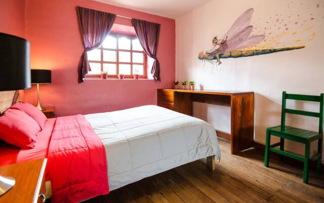 Dragonfly Hostels Cusco