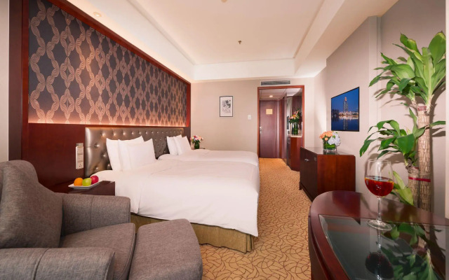 Shuguang International Hotel Nanjing