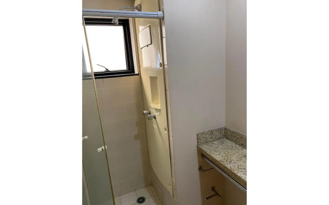 Charmoso Flat na Faria Lima