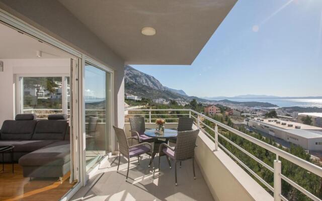 The View Makarska Apartment NH