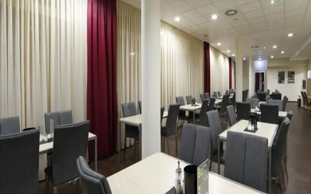 B&B HOTEL Berlin-Mitte