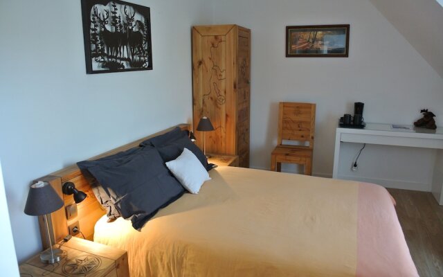 Au Logis De La Rance