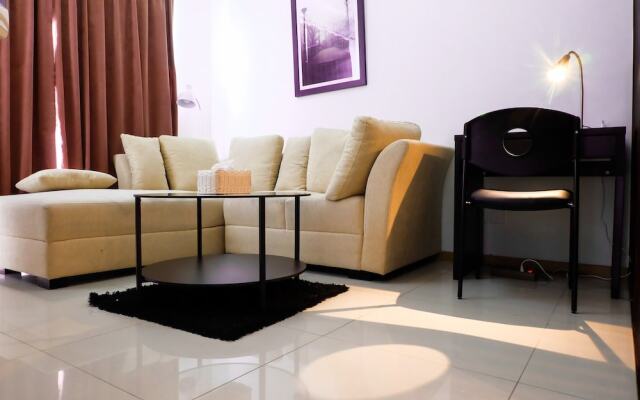 Cityview At Gandaria Heights Apartment