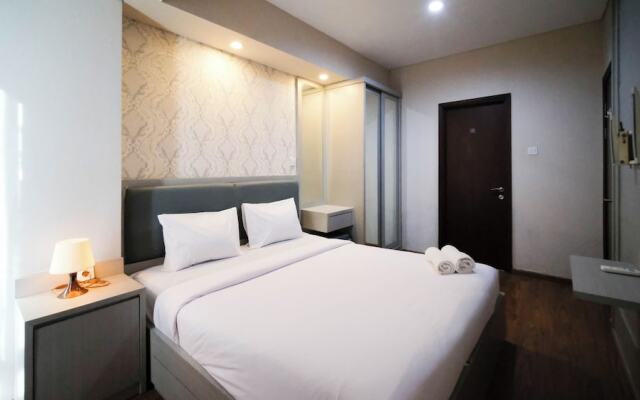 Modern And Cozy 1Br At Grand Sungkono Lagoon Apartment