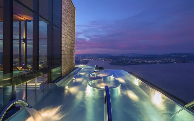 Bürgenstock Hotel & Alpine Spa