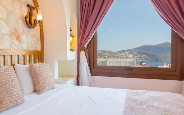 Kalkan Oasis Hotel - Adults Only