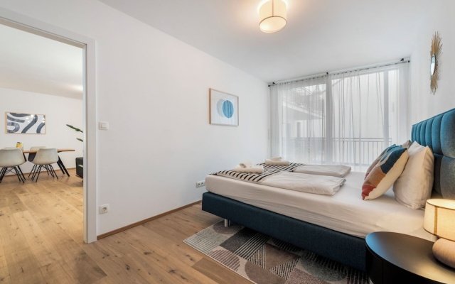 Modern Housing Apartments