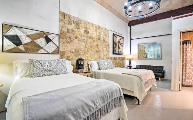 Laredo Vacation Rental - Minutes From Attractions!