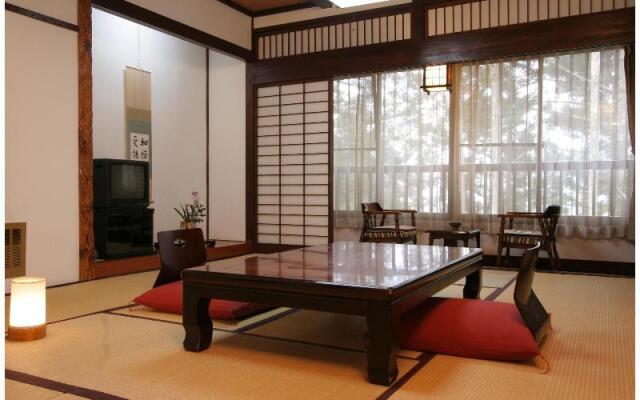 Yuzu-no-Yado Honden