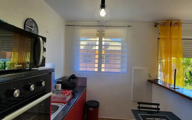 Appartement Cayenne Chic Design Élégant