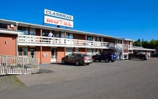 The Clansman Motel