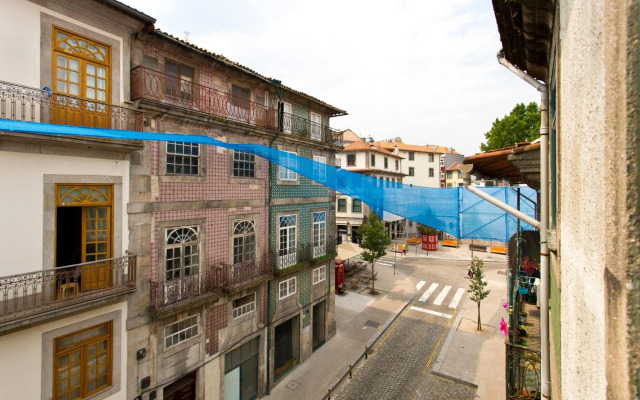 Oporto Blue Vitória - Lovely Citycenter Studio