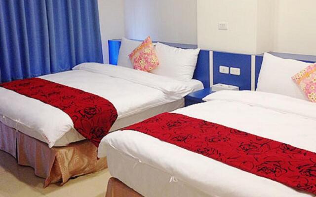 Sun Moon Lake Crystal B & B