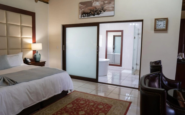 Fumani Game Lodge